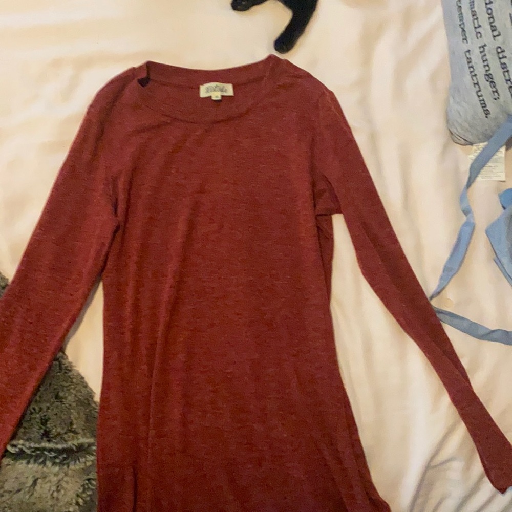 Sweater Dress